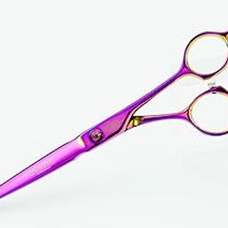 KRAFTPRO REINVENTED Swc 5.5Inch Professional Salon Barber Hair Cutting Scissor Stainless Steel With Pouch/Screw Cleaning Cloth & Oil-26
