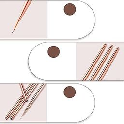 CALANDIS 3x Nail Art Liner Brushes Nail Art Dotting Drawing Pen Gel Painting | Nail Art Accessories | Nail Care, Manicure & Pedicure-image-1