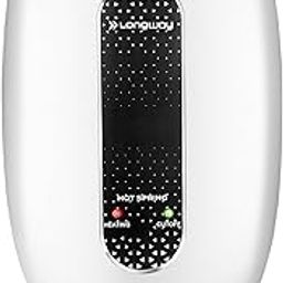 Longway Automatic Instant Water Heater with Multiple Safety System & Rust-Proof ABS Body (White, 3 Ltr)-image-56