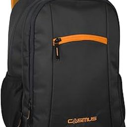 COSMUS WEBSTAR 45 CM LAPTOP BACKPACK 35 LTRS LARGE SCHOOL BAG/TRAVEL BAGPACK (GREY)-image-13