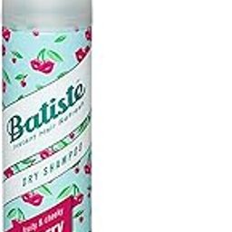 Batiste Instant Hair Refresh Dry Shampoo Fruity & Cheeky Cherry Fragrance, Absorb Oil Between Washes, Waterless Shampoo - 200 ml-33