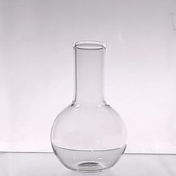 Eduscope Round Bottom Boiling Flask with standard Joint set of 2 (500ML)-25