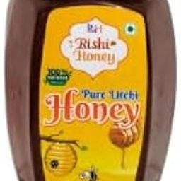 Rishi Honey Pure Organic Litchi Honey | Strengthens Immunity | 100% Raw Pure and Natural, 500gm-picture-31