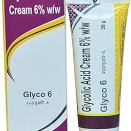 Glyco-6 cream,30gm-37