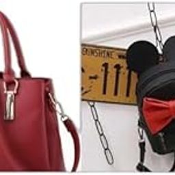 The Bags Maker Girls and women first choice of backpack collection| style - 3406 Women's Handbags-image-80