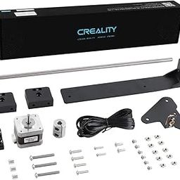 Official Creality Ender 3 Dual Z-axis Upgrade Kit with Lead Screw, Mental Meanwell Power Holder and Stepper Motor, 3D Printer Ugrades Kit for Ender 3, Ender 3 Pro, Ender 3 V2-5