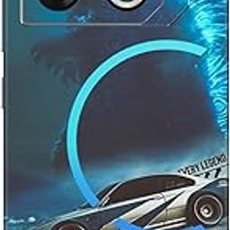 SKINADDA Mobile Skin Sticker Compatible with INFINIX GT 20 PRO 5G Skin Not Back Cover, Camera & Back Protector Mobile Skin Wrap; INFINIX GT 20 PRO 5G-JAM-061-image-53