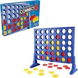 Hasbro Gaming The Classic Game of Connect 4, Get 4 in A Row Strategy Game for 2 Players, Games & Puzzles, Toys for Kids, Boys and Girls Ages 6 & Up-16
