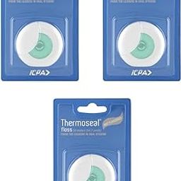 Thermoseal Floss (Pack of 3, Mint Flavored)-image-20