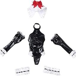 CALANDIS™ 1:6 Scale Stylish Mini for 12'' inch Female Action Figures Accessory-image-58