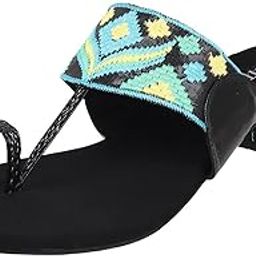 metro Women Etnicwear Heel Sandal-picture-39
