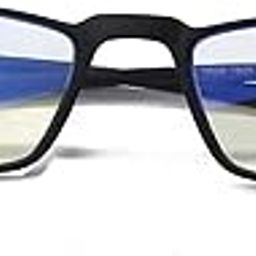 AUGEN Blue Block TR-90 Unisex Free Size Black Reading Glasses With Case (+1.50, Pack of 1)-picture-28