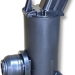 PAANJO Front Windshield Wiper Spray Pump Motor for Hyundai i10 Active Single Pipe (OEM Ref Part No:98510-1C000)-image-62