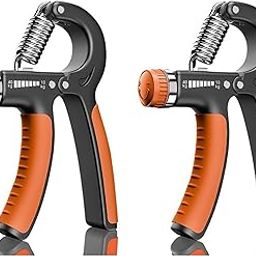 Imaashi Adjustable Hand Grip Strengthener for Ultimate Forearm Power - Ideal for Gym and Home Workouts, Designed for Men & Women Random Colors - Pack of 2-image-23