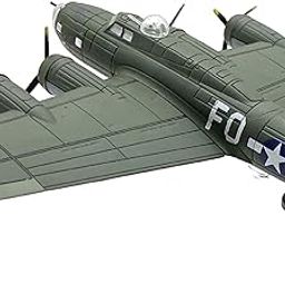 Fashion My Day 1/144 Scale US B 17 Aircraft Model Ornaments Airplane Model-image-29