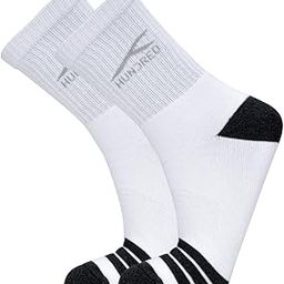 Signature Logo High Quarter Length Performance Sports Socks-image-6