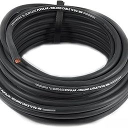 Elephant Popular Welding Cable Wrapping 70 Sq/mm (10 Mtr.)-image-43