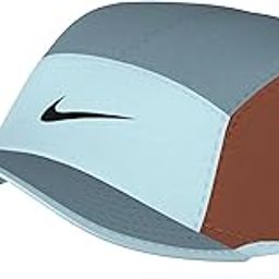 Unisex's Cap (FB5624-464_Denim Turquoise/Glacier Blue/Dark Russet/Black-image-98