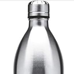 Diamond Steel Lid/Cap Only for Duo Flask compatible for Milton Bottle| This is only for Milton Duo | Please don't buy for any other model. This is not of full use to you (Duo Flask-500/1000ml)-image-99