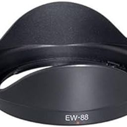 LH-88 Camera Lens Hood Compatible with Canon EW-88 EF 16-35mm f/2.8L II USM Lens, Black-image-75