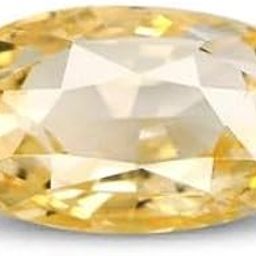 retrend design Unheated Untreated Pukhraj Natural Yellow Sapphire Stone Original Certified aaa Rated Beauty of Corundum Stone Diffrent Size Weight shape's & Cut oval Cushion Emerald Radiant Asscher-picture-45