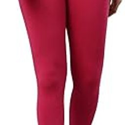Ankle Length Leggins -Fuchsia Colour-image-76
