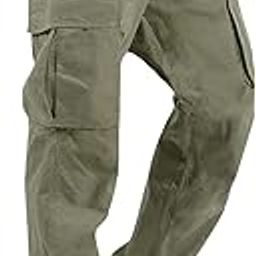 Men Cargo || Men Cargo Pants || Men Cargo Pants Cotton || Cargos for Men (Cargo-01-04)-image-21