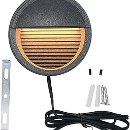 loom tree LOOM TREE® Low Voltage Led Deck Lights Stair Railing Post Accent Lighting Fixtures | Yard, Garden & Outdoor Living | Outdoor Lighting | Landscape & Walkway Lights-picture-27