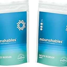 Nourishables by Pooja Makhija: Exotic Potato Recheado Chips & Crackers - Bold Flavors, Crunchy Delight (Pack of 2)-image-73