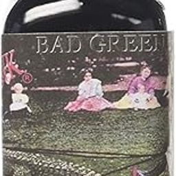 Noodlers Ink 3 Oz Bad Green Gator-image-29
