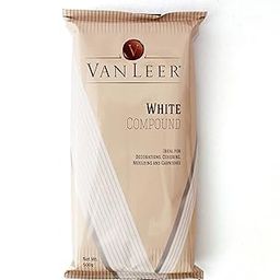 Aromatic Vanleer Connection Rich White Compound Slab-500gm-image-52