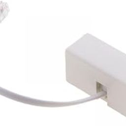 MERISHOPP 5X2-Way Rj11 Telephone Plug to Socket Adapter Splitter for Landline Telephone|Consumer Electronics | Home Telephones & Accessories | Cords Jacks & Plugs-image-32