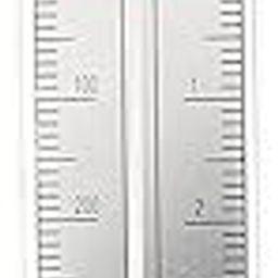 CALANDIS™ 5N Physics Newton Force Meter Spring Dynamometer Spring Dual Scale Balance 20cm Length-4