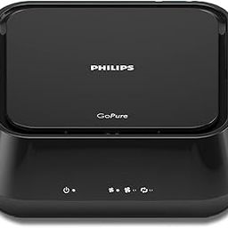 Philips Automotive Lighting Gopure Gp5212 High Performance Hepa Air Purifier, Black-image-26