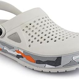 Slip-On Casual Clogs for Men-picture-31