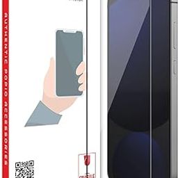 POPIO Military-Grade Gorilla Tempered Glass for Samsung Galaxy M35 (Black) with Edge to Edge Coverage and Easy Installation kit-31