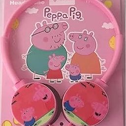 Peppa Pig Headphones for Kids | Durable Built Material | Amazing Sound Quality for Children-picture-23