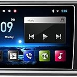 Trony 10 Inches Android 10 System for Honda City (2014-20) with 2Gb/32Gb Ram & ROM, Gorilla Glass/Full Hd Display/WiFi/GPS/Steering Wheel Connectivity with Frame and Hd Parking Camera-image-72