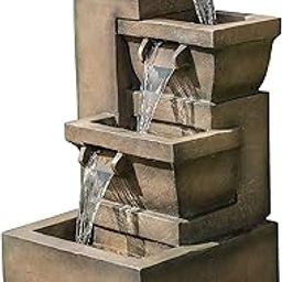 Bond Y98881 Ashboro 33 inch Zen Fountain-picture-20