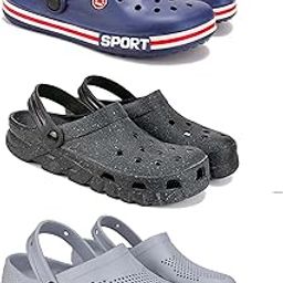 sandal for Men's,slip-ons, casaul sandals for Men's GRP-SAN-(3-COMBO)-3015-3056-3162-image-85