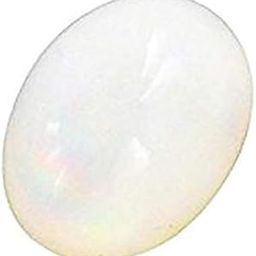 11.25 Ratti Certified Natural Original White Opal (Austalian) Gemstone Unisex Men & Women-picture-16