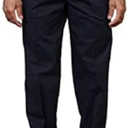 TATWAM Mens Mill Made 100% Cotton Light Weight POPLIN Black Elasticated Pyjama Waist Size 48-51 INCH-15