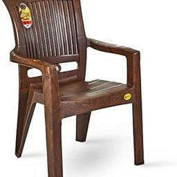 Highway Bharat Sales Chair for Outdoor Indoor Living Room Strong & Sturdy Structure Plastic Chair Outdoor & Indoor Plastic Chair Designer-image-2