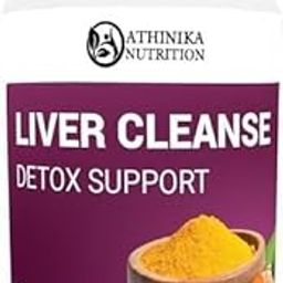 Liver Cleanse Detox Capsules w/Unique Blend of Milk Thistle, Ox Bile & Folate - Liver Supplement Includes Turmeric, Black Pepper & Choline - 60 Capsules-image-23