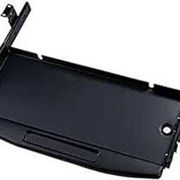 ALTOO Heavy Duty Under Desk Metal Keyboard Tray Stand | With Heavy Duty Keyboard slides (35mm) | Perfect for Office and Home Use-18