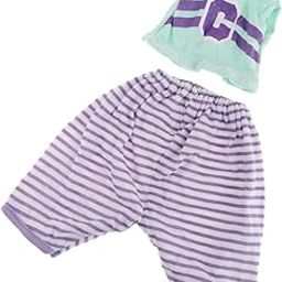 CALANDIS™ Lovely Clothing Set for 18 inch Girl Doll Dress Up Clothing Accessory | Modern | Clothes & Accessories | Dolls-image-78