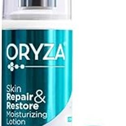 Alembic Oryza Lotion The 3:1:1 Hydrating lotion for Dry/Sensitive Skin,Long Lasting Moisturizer for Face & Body,Enriched with Ceramide & Hyaluronic Acid,Skin Repair,For Men & Women 100 ml,Pack of 1-image-38
