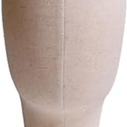 UJEAVETTE® Mannequin Head Sturdy Hat Storage Hat Display Stand for Retail Markets Salon-image-7