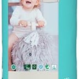 Bambo Nature Premium Baby Pants Diapers for Kids Large Size (7-12 Kgs), Super Absorbent, Breathable, Extra Soft, Dermatologically Tested, Hypoallergenic Infant Nappies With Wetness Indicator, 40 Count-image-50