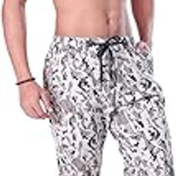| Men's Urban Chill Pyjama Pants Military Print | Cotton Comfort Sleepwear with Adjustable Waist & Functional Pockets – Cozy Lounge Pants-picture-15